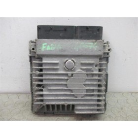 ENGINE UNIT SKODA Fabia...