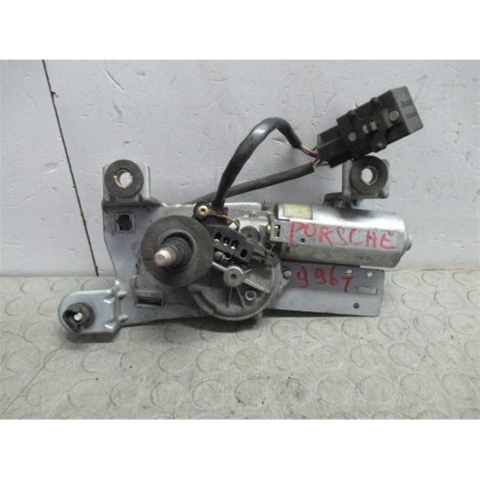 rear wiper motor PORSCHE 911 (996) used
