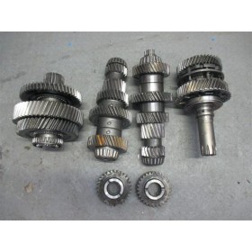 GEARBOXES  DAF XF95 used