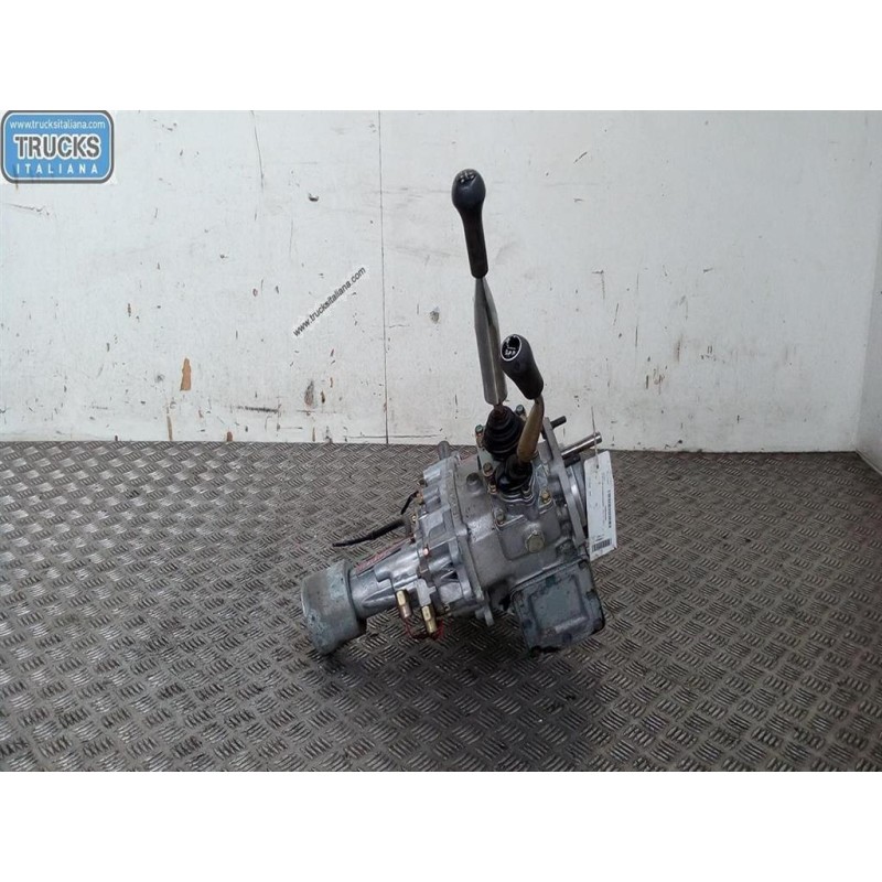 MITSUBISHI RIPARTITORE MITSUBISHI Pajero 1989>1991 (L040) usato