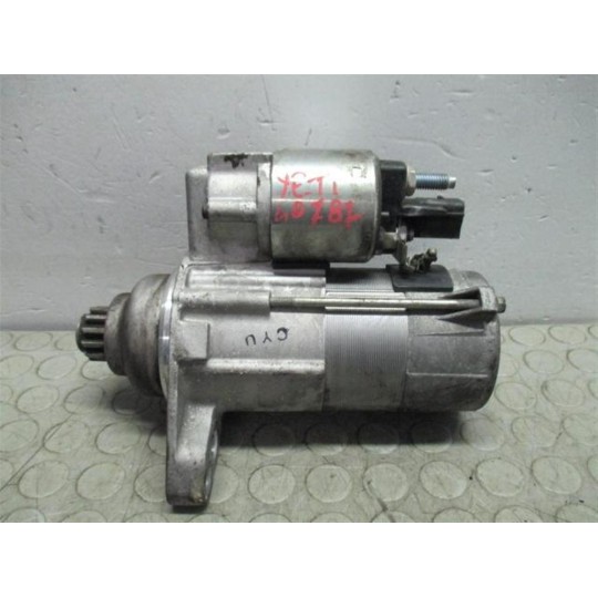 STARTER MOTOR SKODA Yeti 2012> used