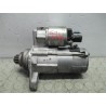 STARTER MOTOR SKODA Yeti 2012> used