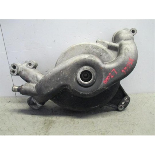 COLLETTORE MAN F2000 1994>2000 usato