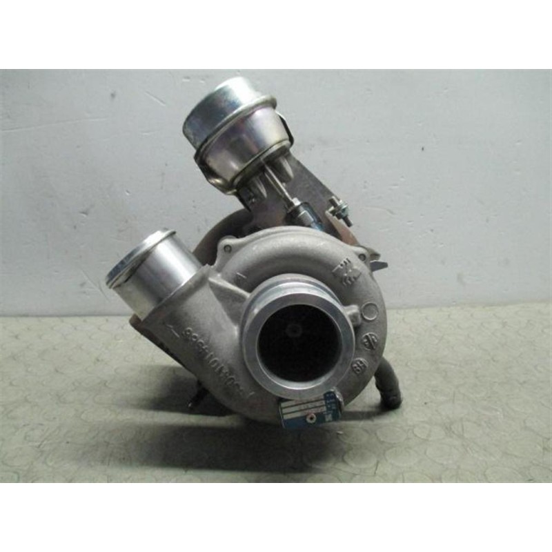 KIA TURBOCHARGES 
 KIA Carnival 2007> used