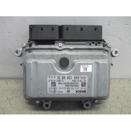 CENTRALINA MOTORE MERCEDES-BENZ Classe A (W169) 2004>2008 usato