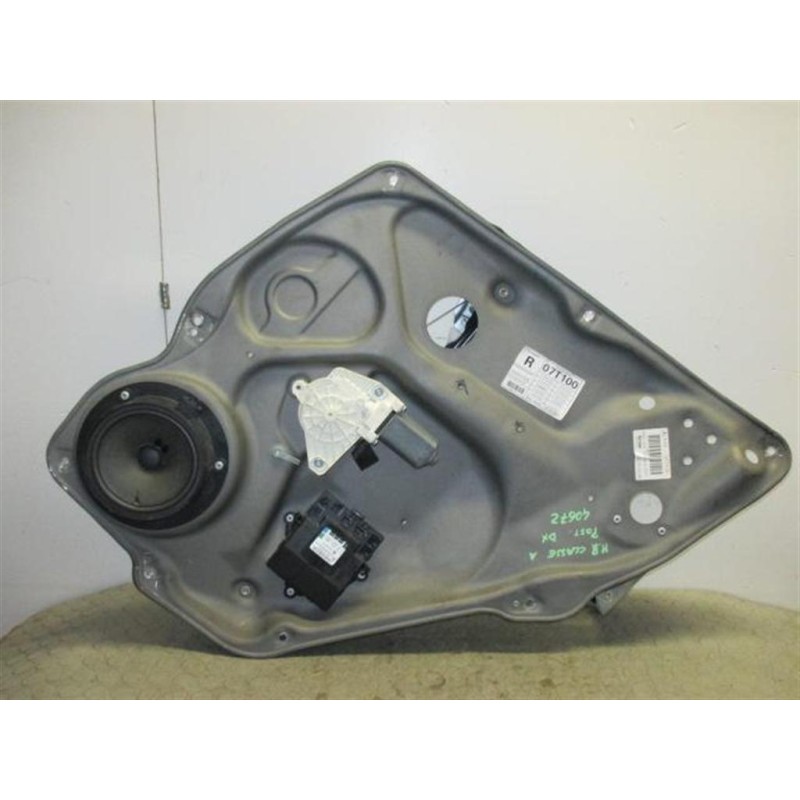 MERCEDES-BENZ BACK RIGHT POWERED WINDOWS MERCEDES-BENZ Classe A (W169) 2004>2008 used