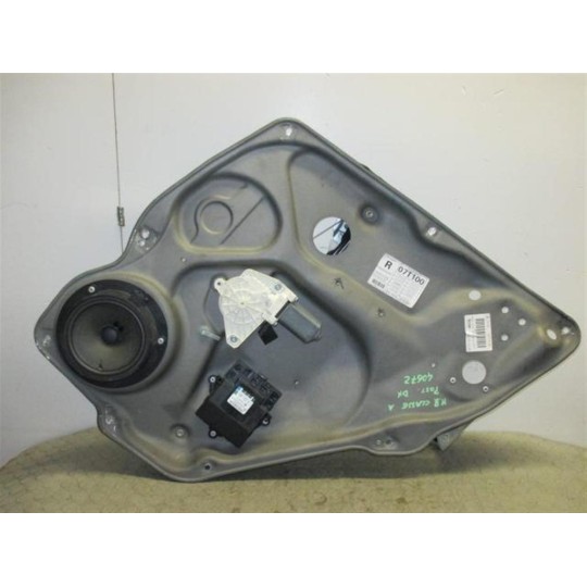 BACK RIGHT POWERED WINDOWS MERCEDES-BENZ Classe A (W169) 2004>2008 used