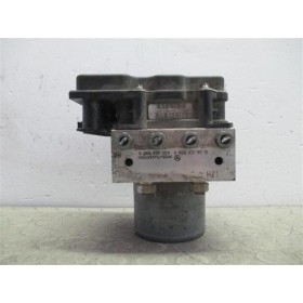 ABS SYSTEM MERCEDES-BENZ...