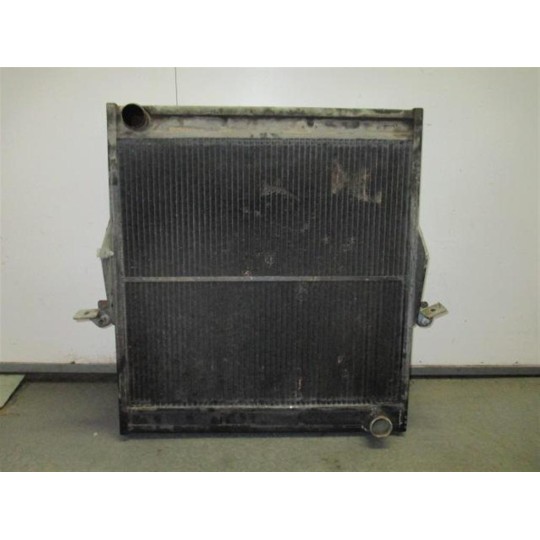 WATER HEAT RADIATOR  BUCHER Compattatori used