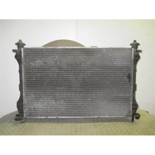 WATER HEAT RADIATOR  FORD van Transit 2000>2006 used