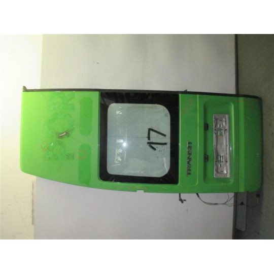 LEFT LOAD DOOR FORD van Transit 2000>2006 used