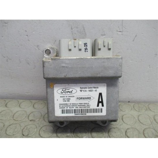 AIR BAG UNIT FORD van Transit 2000>2006 used