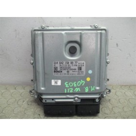 ENGINE UNIT MERCEDES-BENZ...