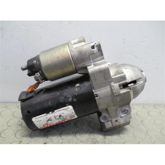 STARTER MOTOR BMW Serie 3 (F31) SW 2011> used