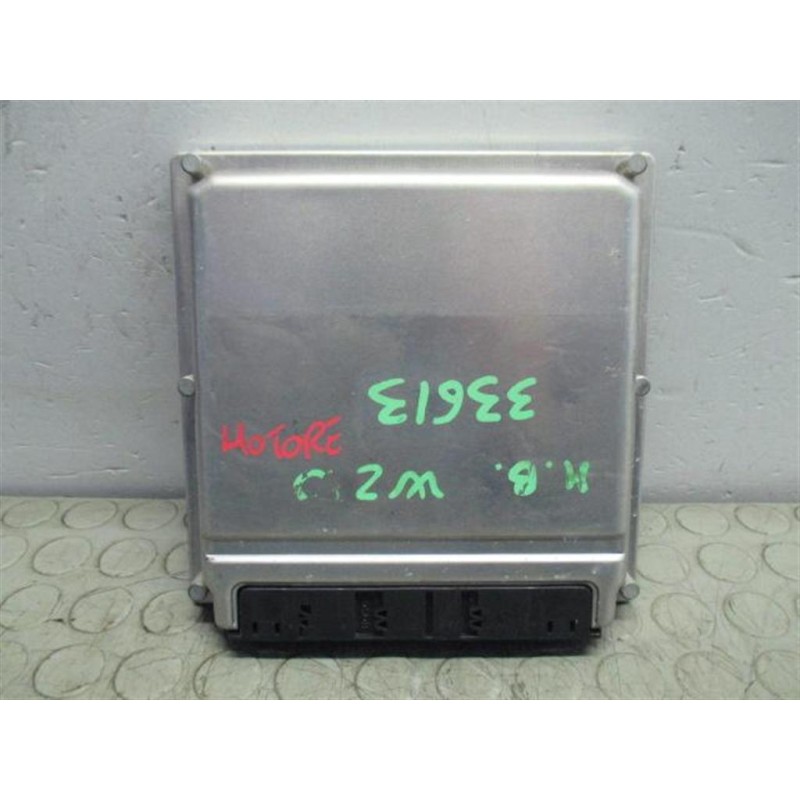 MERCEDES-BENZ ENGINE UNIT MERCEDES-BENZ Classe S (W220) 1999>2005 used