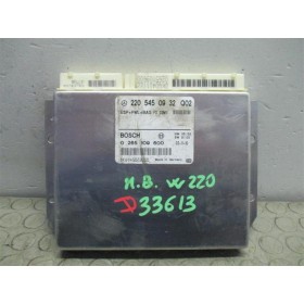 VARIOUS CONTROL UNITS A...