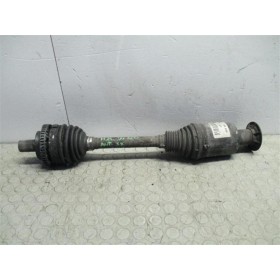 FRONT HALF-AXLES LEFT...