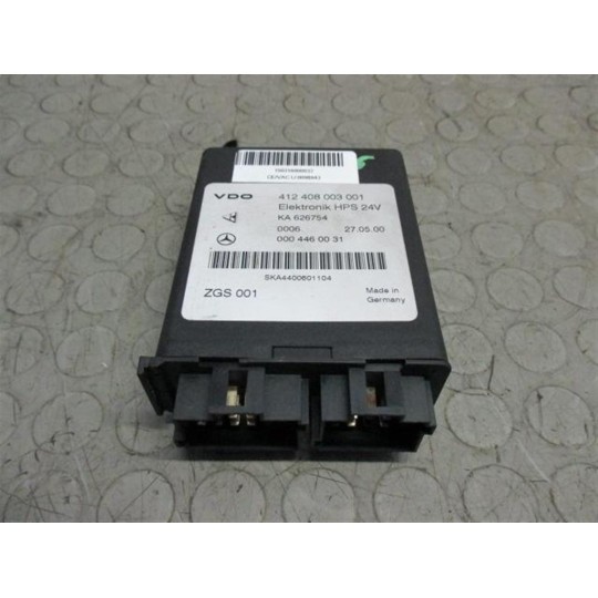 VARIOUS CONTROL UNIT C MERCEDES-BENZ truck Atego 940 used