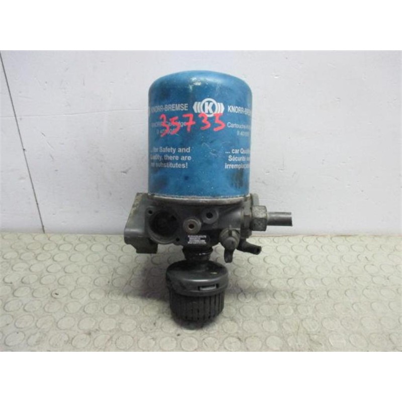 MERCEDES-BENZ truck VARIE FRENI 1 MERCEDES-BENZ truck Atego 940 usato