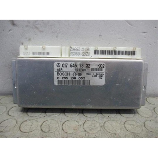 CENTRALINE VARIE MERCEDES-BENZ Classe E (W/S210) 1995>1999 usato