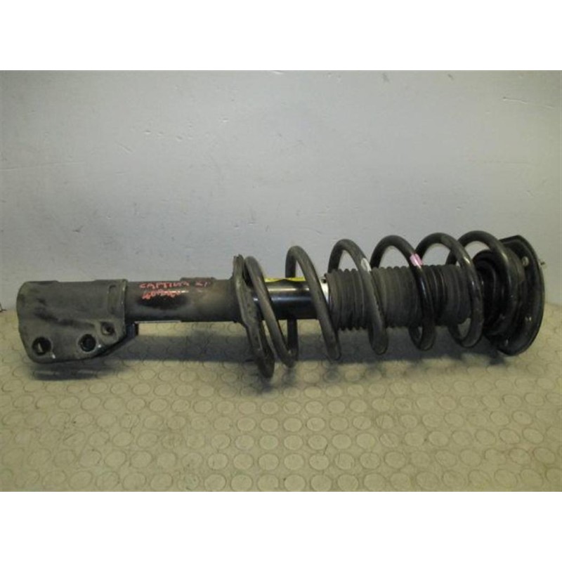 CHEVROLET LEFT FRONT SCHOCK ASSORBER CHEVROLET Captiva 2006>2010 used