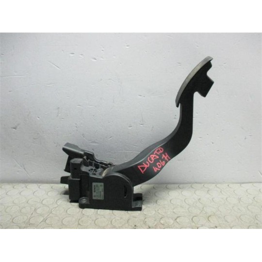 ELETRONIC THROTTLE PEDAL  FIAT van Ducato 2006>2014 used