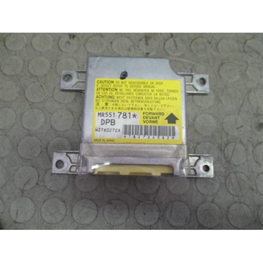 AIR BAG UNIT MITSUBISHI Pajero 2003>2006 (V60) used
