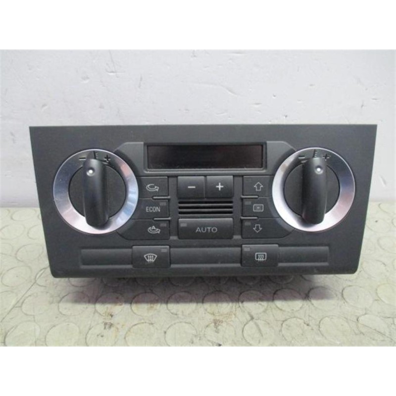AUDI AC CONTROL UNIT AUDI A3 3porte  2005>2008 used