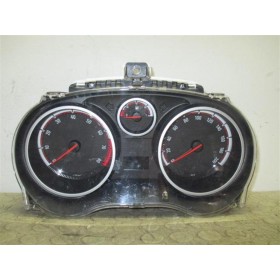 INSTRUMENT PANEL OPEL Corsa...