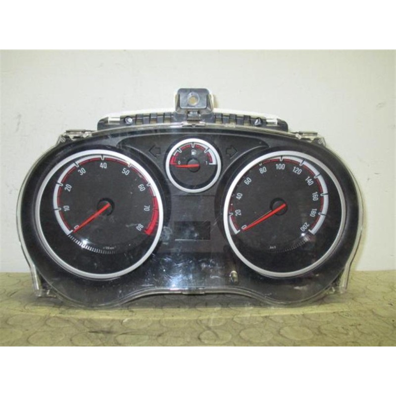 OPEL INSTRUMENT PANEL OPEL Corsa D 2006>2010 used