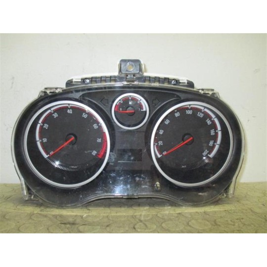 QUADRO STRUMENTI OPEL Corsa D 2006>2010 usato