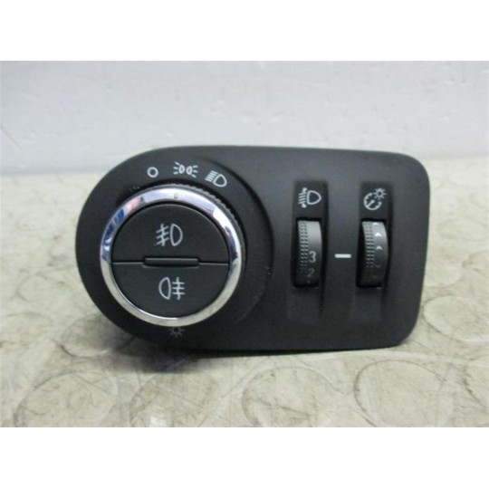 BLOCK LOGHTS  OPEL Corsa D 2006>2010 used