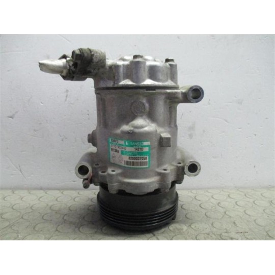 AIR CONDITIONER COMPRESSOR RENAULT Clio 2001>2004 used