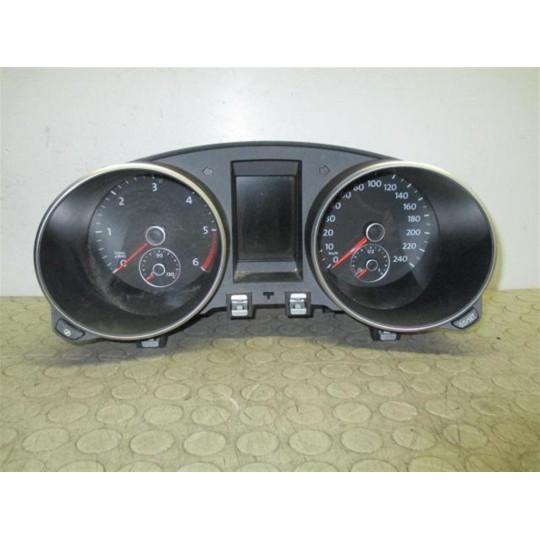 QUADRO STRUMENTI VOLKSWAGEN Golf 6 2008>2012 usato