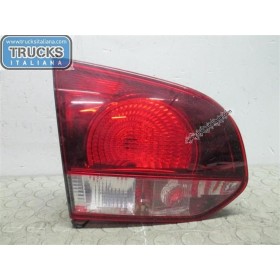 LEFT REAR LIGHT ON BACK...