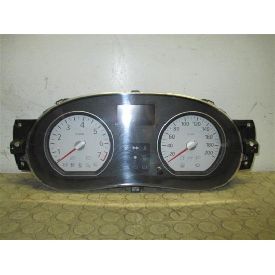 INSTRUMENT PANEL DACIA Sandero 2008>2012 used