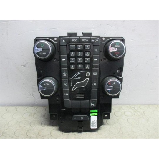 AC CONTROL UNIT VOLVO V40 2012>2016 used
