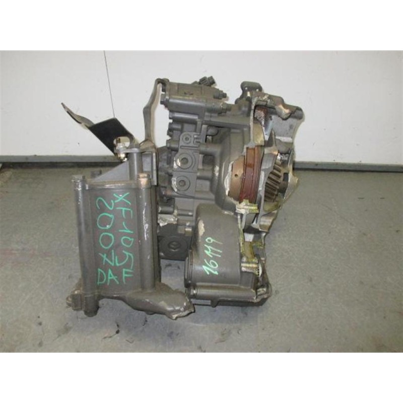 DAF INTARDER DAF XF105 usato