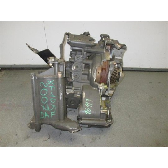 INTARDER DAF XF105 usato