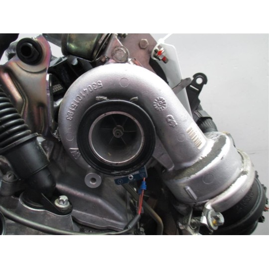 TURBINA MERCEDES-BENZ Classe B (W245) 2005>2008 usato