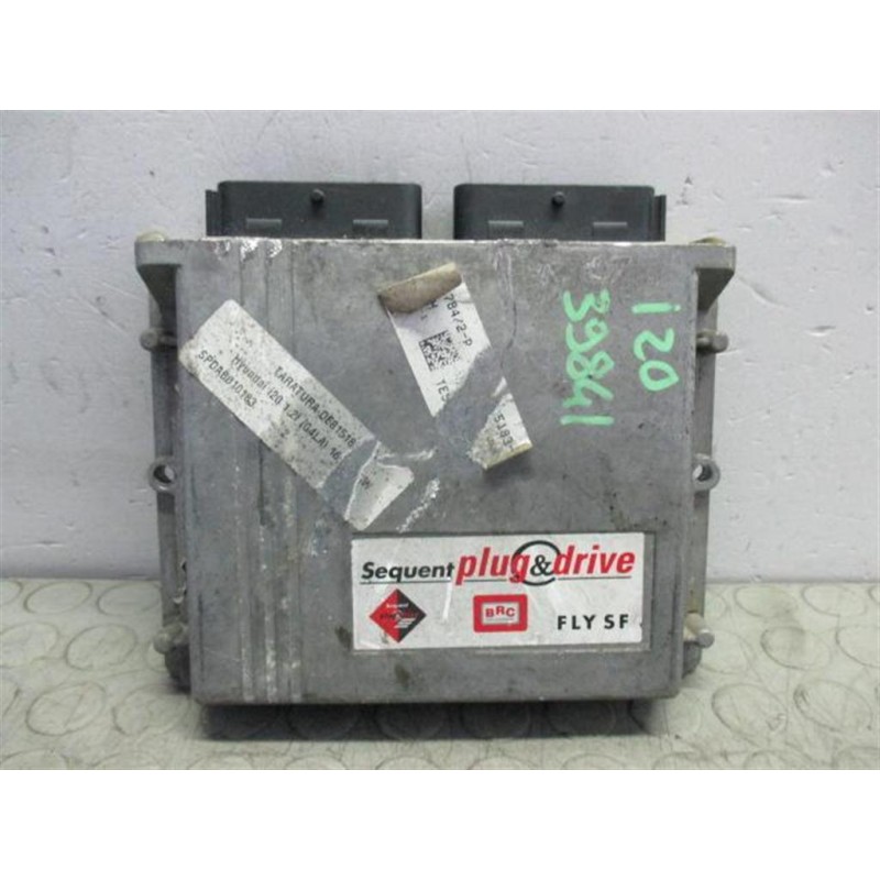 HYUNDAI VARIOUS CONTROL UNITS  HYUNDAI i20 2008>2012 used