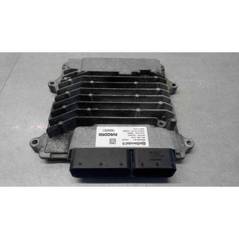 DAF VARIOUS CONTROL UNITS  DAF XF106 used