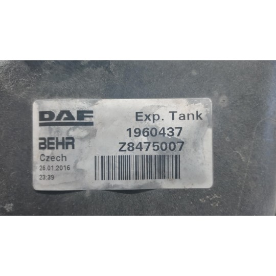 TANK WATER HEATER DAF XF106 used