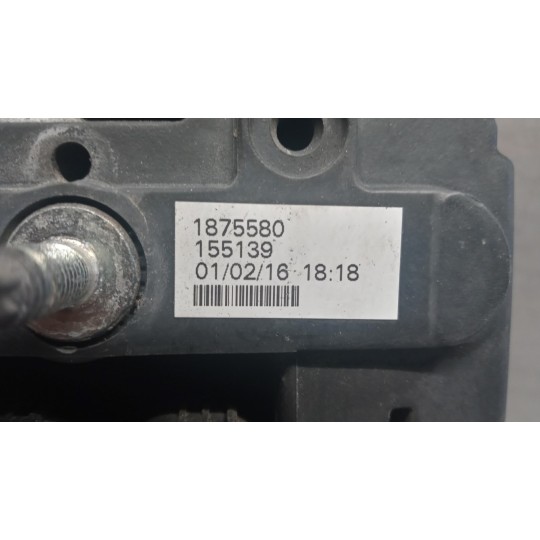 FARO POSTERIORE ESTERNO SINISTRO DAF XF106 usato