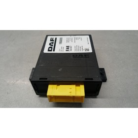 VARIOUS CONTROL UNITS A...