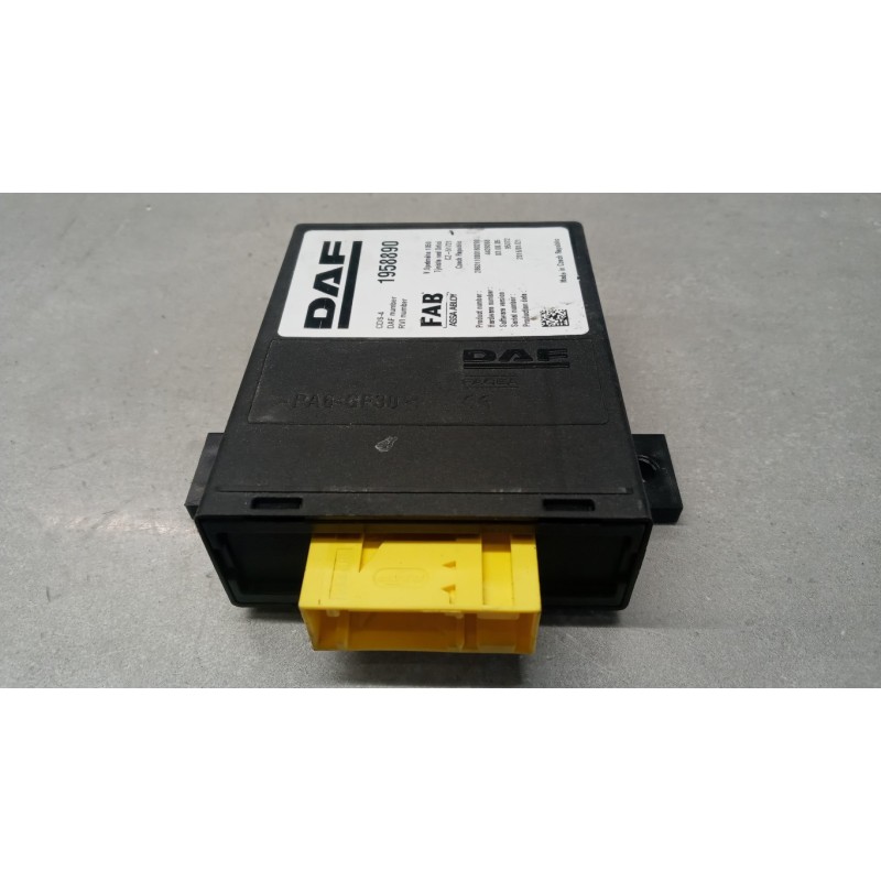 DAF VARIOUS CONTROL UNITS A  DAF XF106 used