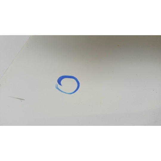 COFANO ANTERIORE FIAT Doblo' 2005>2009 usato