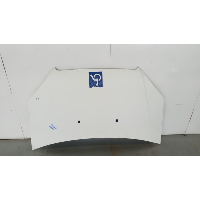 FIAT FRONT HOODS FIAT Doblo' 2005>2009 used
