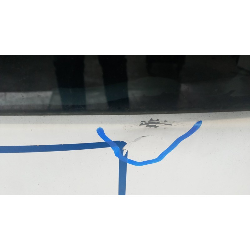 FIAT RIGHT LOAD DOOR FIAT Doblo' 2005>2009 used