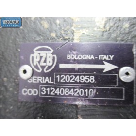 HYDRAULIC PUMP  IVECO...